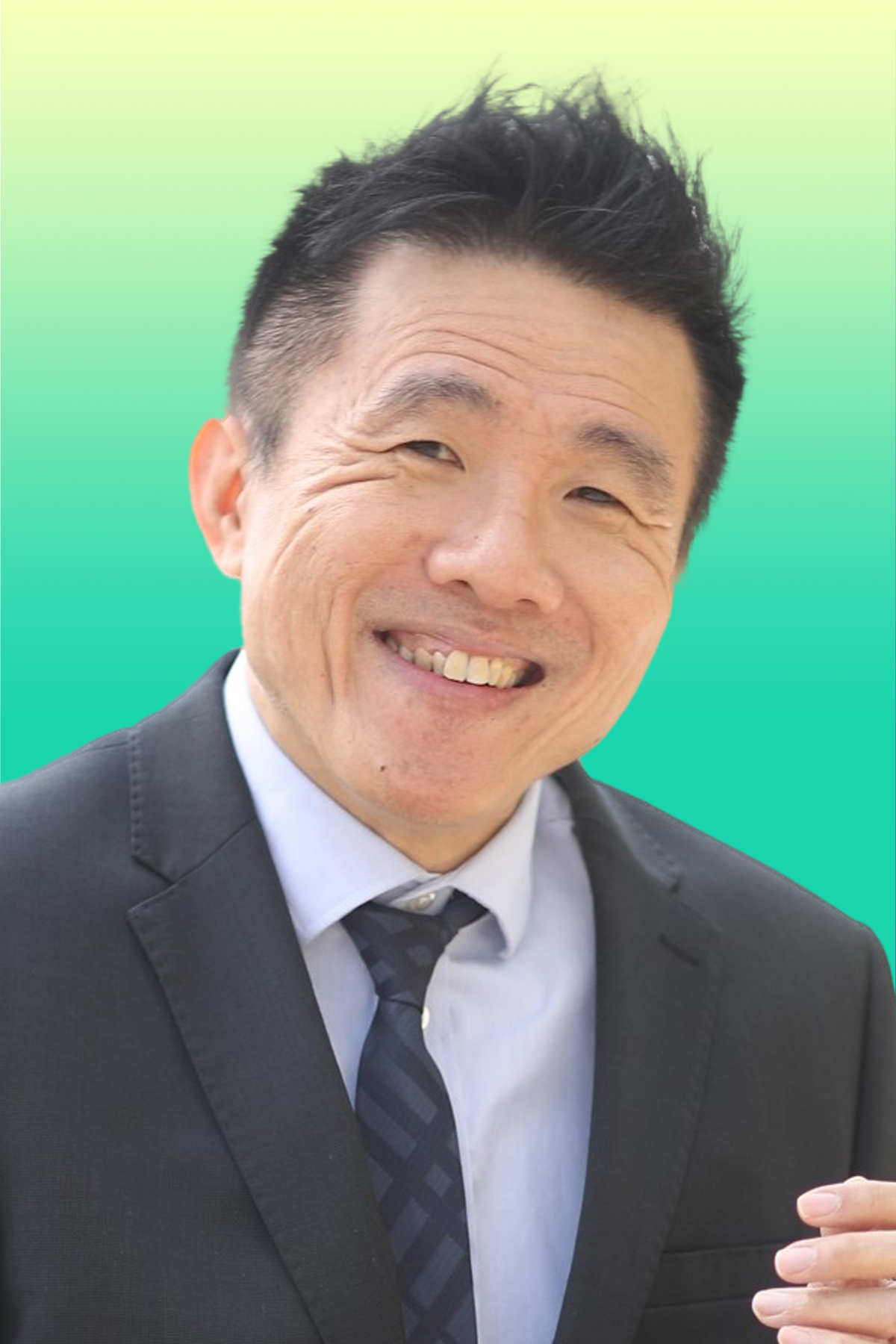 Prof. Cher Ping Lim